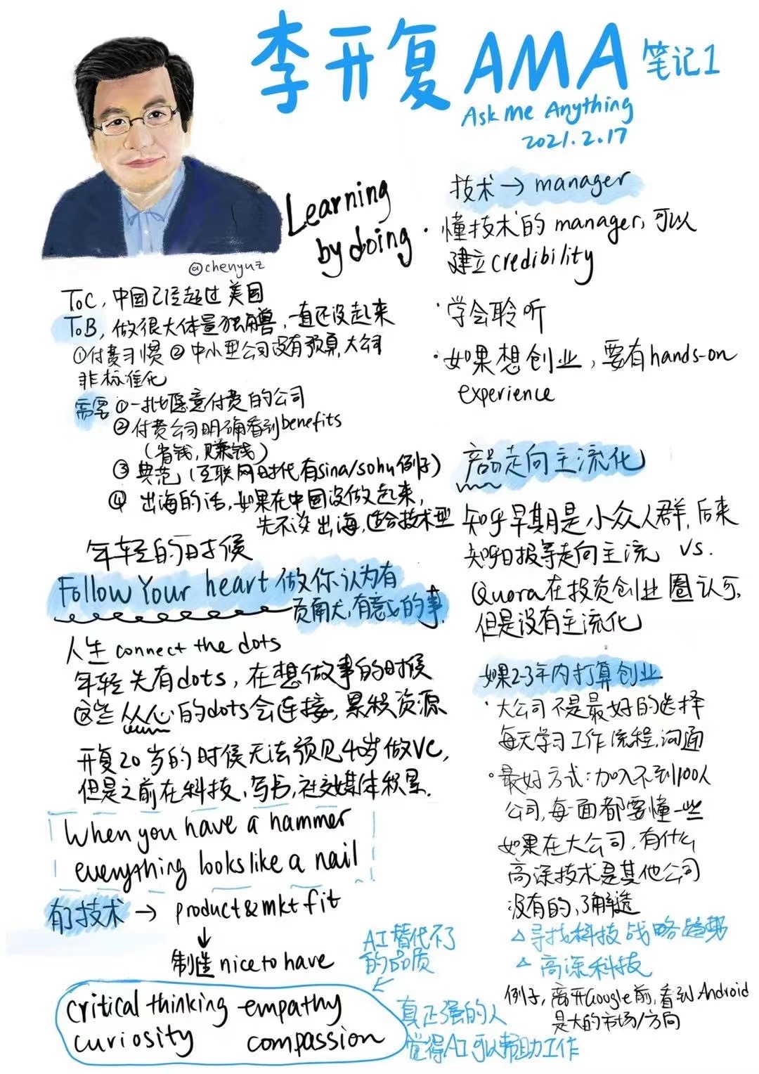 李开复AMA笔记.jpg