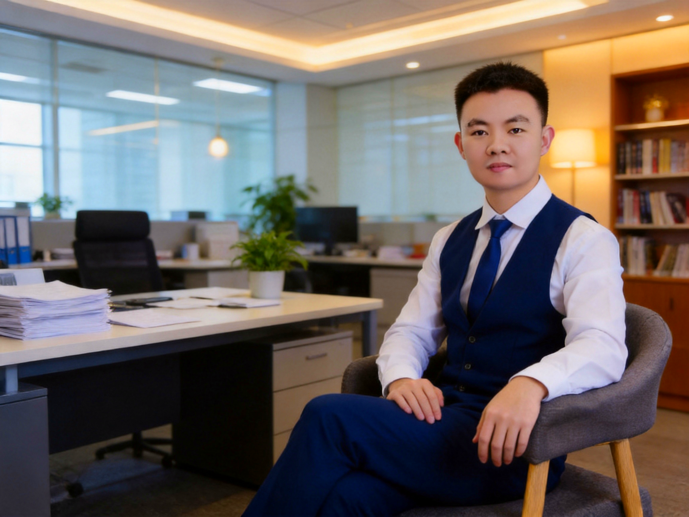 jimeng-2026-07-03-5681-抠图 为这两张图添加在商务写字楼或者办公室 接受采访的背景_副本.png